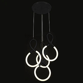 Подвесная люстра Alfa-Light F0324 F0324-15