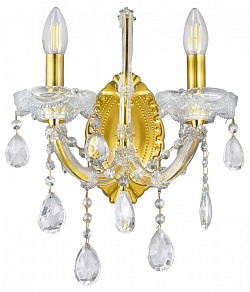 Бра LUMINA DECO Eliza LDW 7030-2 GD