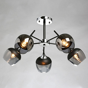 Люстра на штанге De City Альфа 324016605