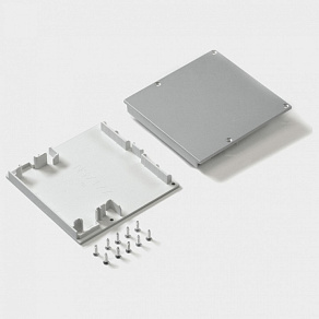 Набор заглушек для профиля SWG PRO Комплектующие 00-00003344