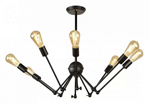 Люстра на штанге iLamp Spider Loft212-8