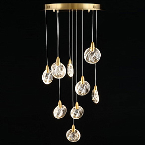 Подвесная люстра Aployt Liza APL.084.06.27