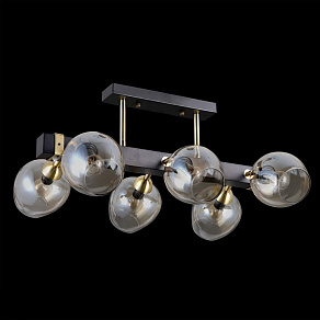 Люстра на штанге Citilux Болеро Нуар CL118165