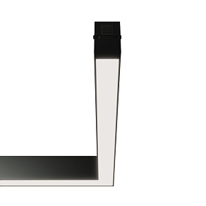Накладной светильник LIGHTERA Startrek 220 LE177TRL-18B4K
