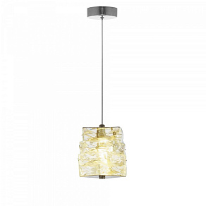 Подвесной светильник LUMINA DECO 6035 LDP 6035-12 CHR