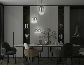 Подвесной светильник Ambrella Light LH LH11099