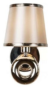 Бра iLamp Brooklyn W2401-1 Nickel