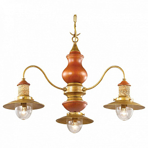 Подвесная люстра Odeon Light Tarsu 2617/3