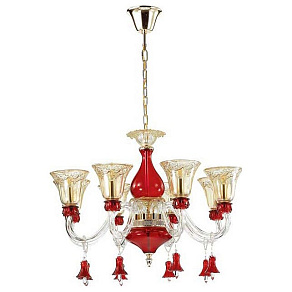 Подвесная люстра Odeon Light Madlen 4004/8