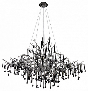 Подвесная люстра Loft it Bijout 10067/1250 BK