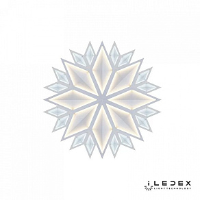 Накладной светильник iLedex Creator X070112 WH-3000K