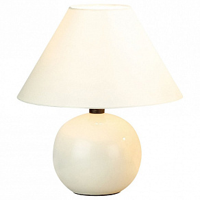 Настольная лампа декоративная Globo Ceramica I 2161