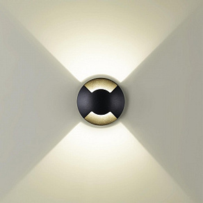 Встраиваемый в дорогу светильник Odeon Light Wald 6662/2GL3