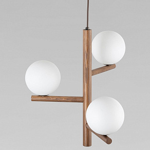 Подвесная люстра Eurosvet Estera Wood 10271 Estera Wood