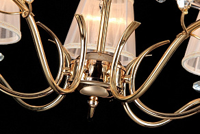 Подвесная люстра Maytoni Elegant 31 ARM322-07-G