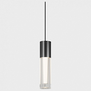Подвесной светильник Italline IT014-0204 IT014-0204 dark silver