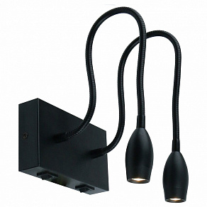 Бра Arte Lamp Scorcio A7003AP-2BC