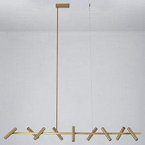 Светильник на штанге iLedex TELESCOPE 2688-140 BR