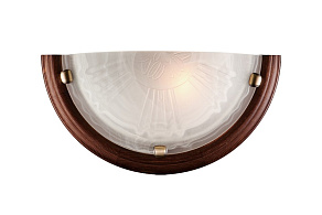 Накладной светильник Sonex Lufe Wood 036