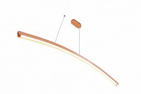 Подвесной светильник Mizi`en Slim MZ31505-1200B-orange