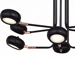 Люстра на штанге Favourite Ellisse 1749-8U