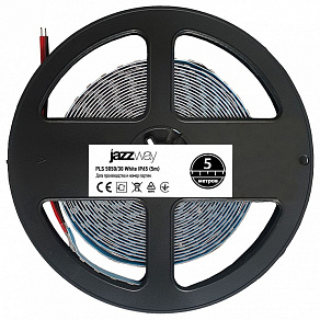 Лента светодиодная Jazzway Pls PLS 5050/30 White IP65