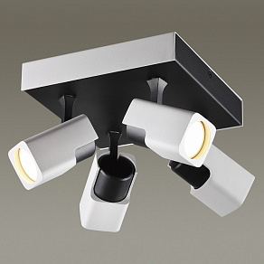 Спот Odeon Light Daravis 3491/4CA