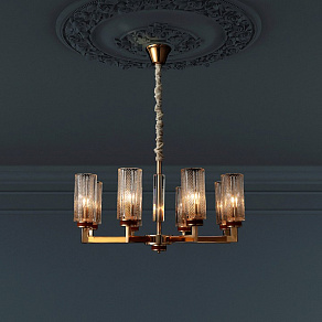 Подвесная люстра Rivoli Anke Б0050261