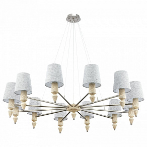 Подвесная люстра Maytoni Marseille MOD039PL-12N