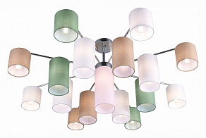 Люстра на штанге EVOLUCE Essenza SLE300602-17