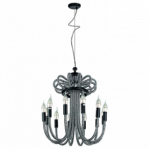 Подвесная люстра Divinare Donna 2718/04 LM-12