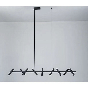 Светильник на штанге iLedex TELESCOPE 2688-140 BK