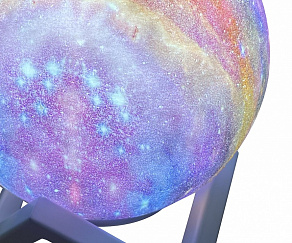 Настольная лампа декоративная Kink Light Алди 08475-T