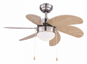 Светильник с вентилятором Globo Rivaldo 3301