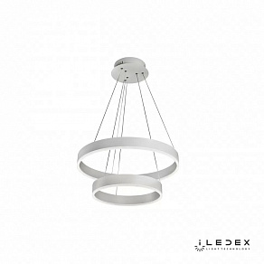 Подвесной светильник iLedex Sunset 6832/4+6 WH