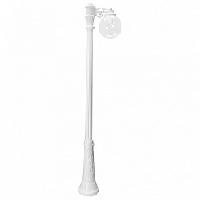 Наземный высокий светильник Fumagalli Globe 250 G25.158.S10.WXE27
