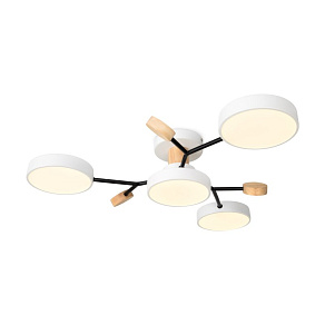 Подвесная люстра Freya Match FR6109PL-06G
