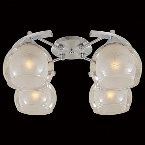 Потолочная люстра Citilux Буги CL157142