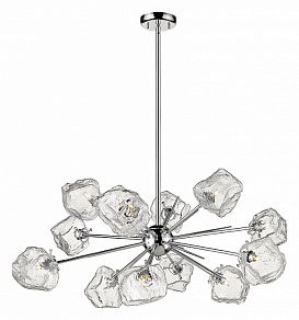 Люстра на штанге SIMPLE STORY 1027 1027-12PL