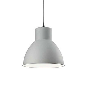 Подвесной светильник Ideal Lux Metro METRO SP1 GRIGIO