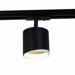 Светильник на штанге Reluce Technical  53022-9.3-001IL GX53 BK