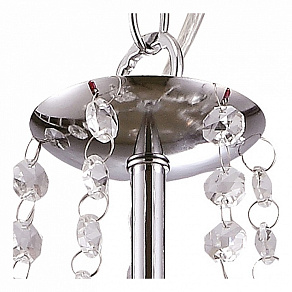 Подвесная люстра Arte Lamp Silenzo A9559LM-5CC