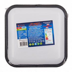 Накладной светильник Uniel ULW UL-00013195