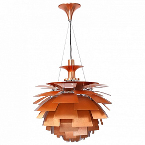 Подвесной светильник Lucia Tucci Zephyr Zephyr 199.1 D720 bronzo