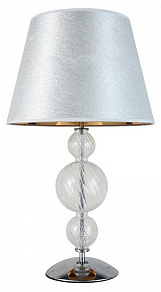 Настольная лампа декоративная LUMINA DECO Muraneo LDT 1123 SL