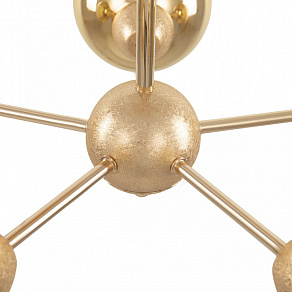 Люстра на штанге Arte Milano Napoli-327007 327007/5 GD