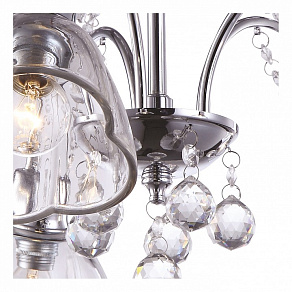 Люстра на штанге Arte Lamp Silenzo A9559PL-5CC
