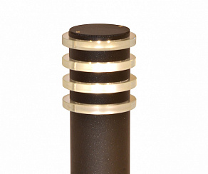 Наземный высокий светильник Kink Light  09314-80F,19