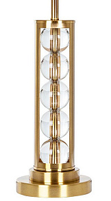 Настольная лампа декоративная Arte Lamp Jessica A4062LT-1PB