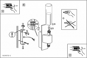 Бра Eglo ПРОМО Kio 83732